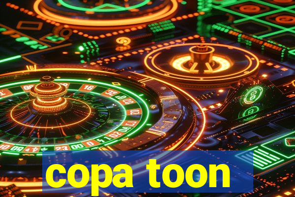 copa toon - futebol